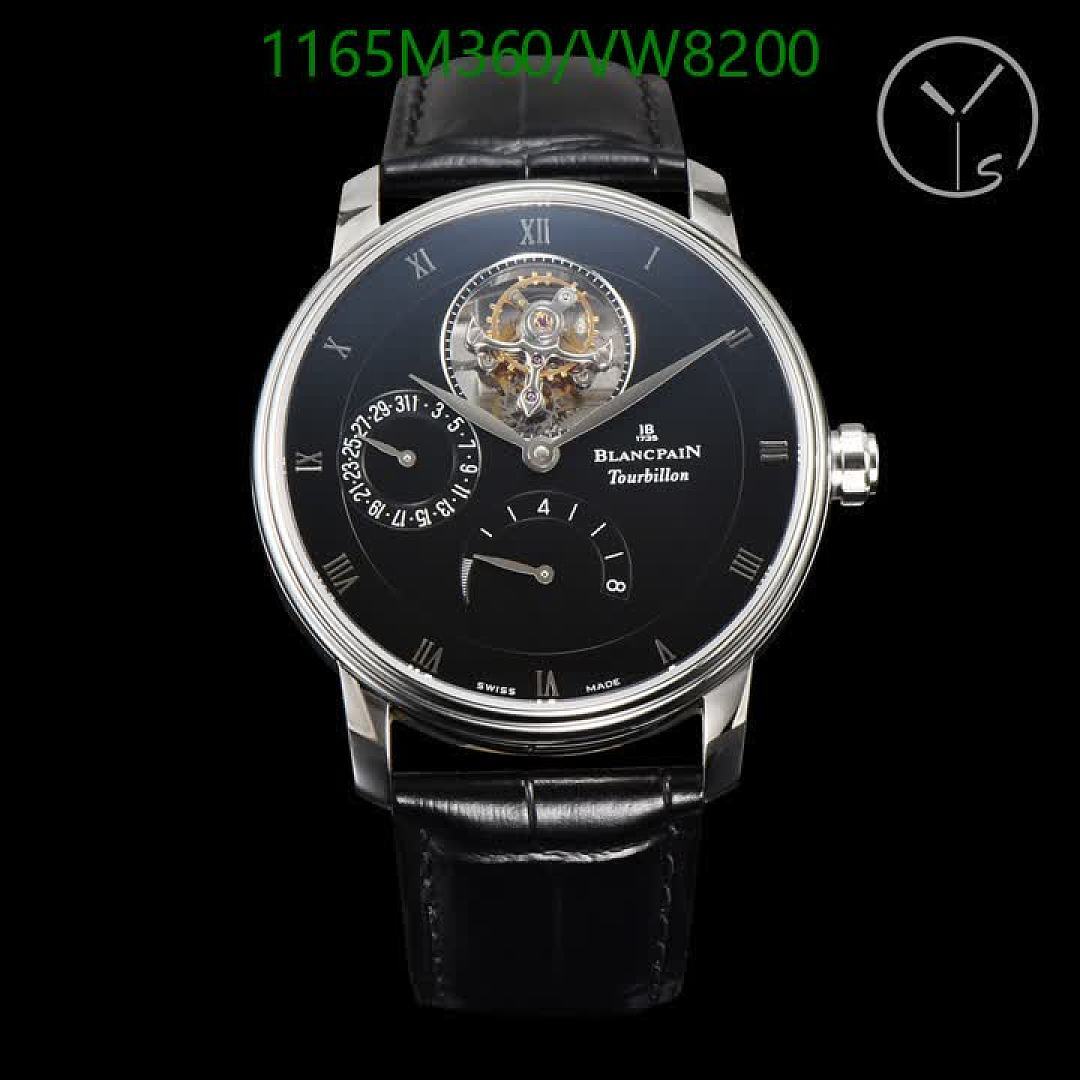 Blancpain-Watch-Mirror Quality Code: VW8200 $: 1165USD
