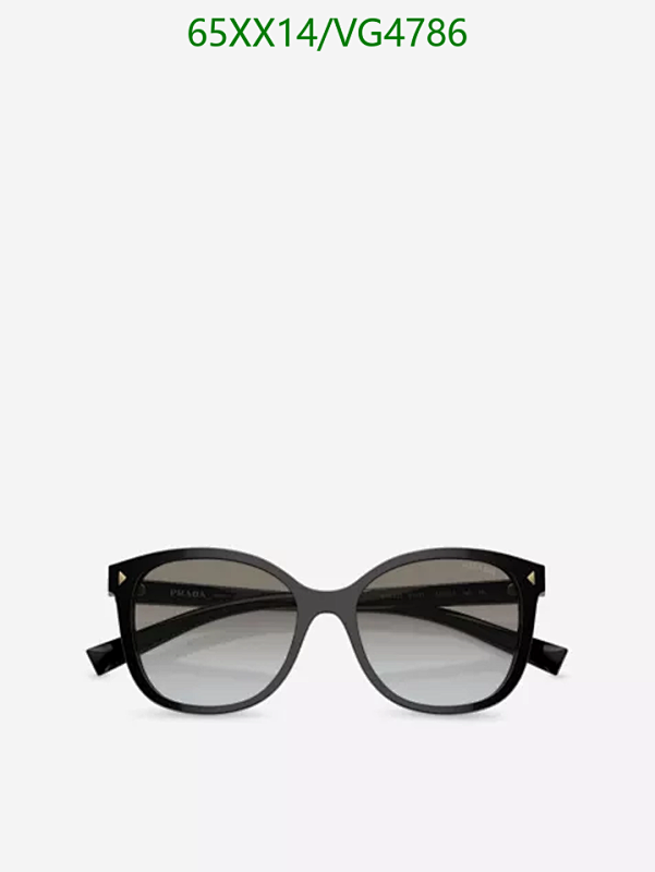 Prada-Glasses Code: VG4786 $: 65USD