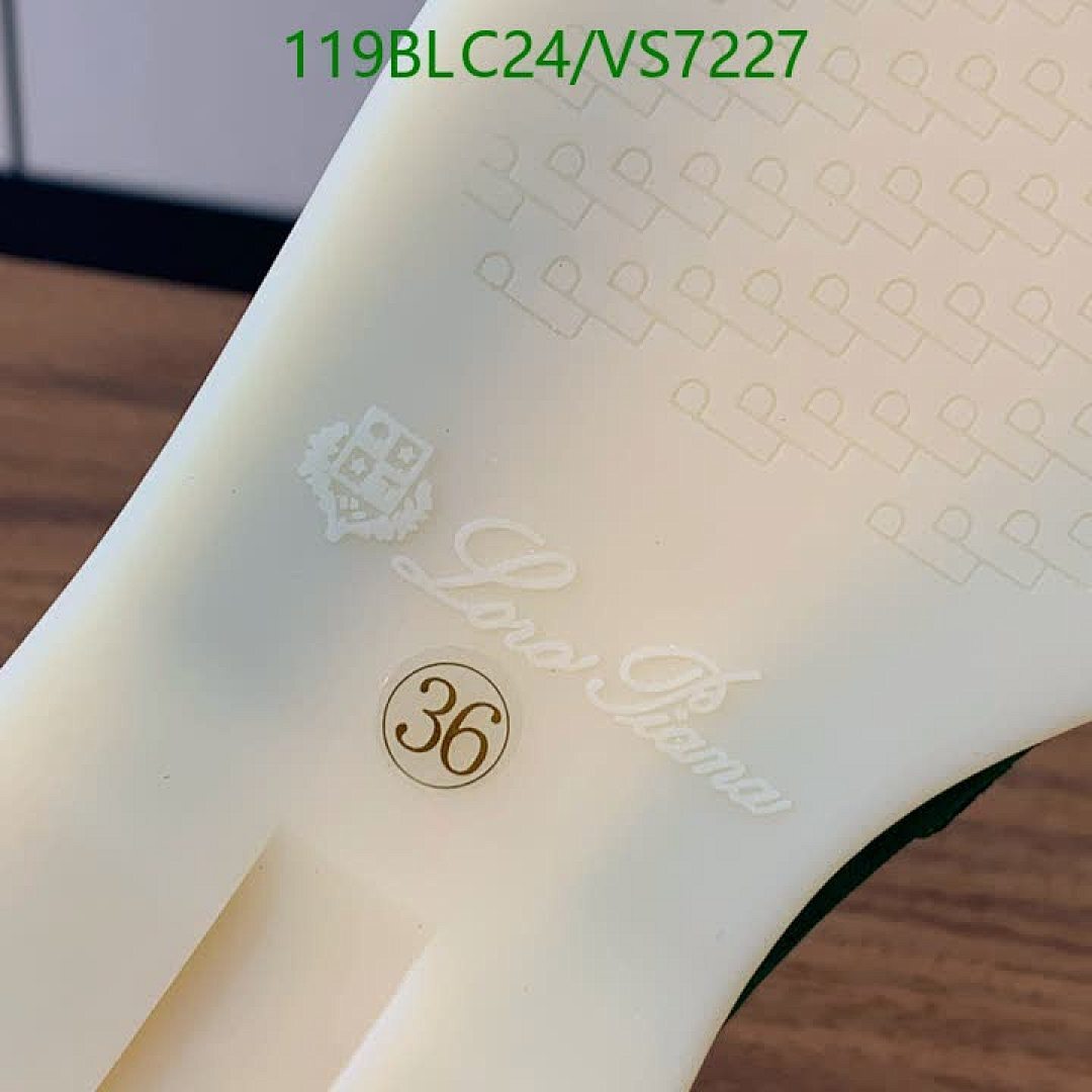 Loro Piana-Women Shoes Code: VS7227 $: 119USD