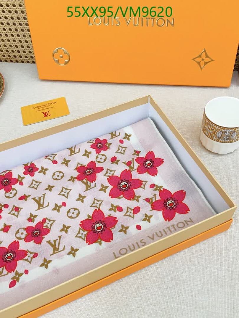 LV-Scarf Code: VM9620 $: 55USD