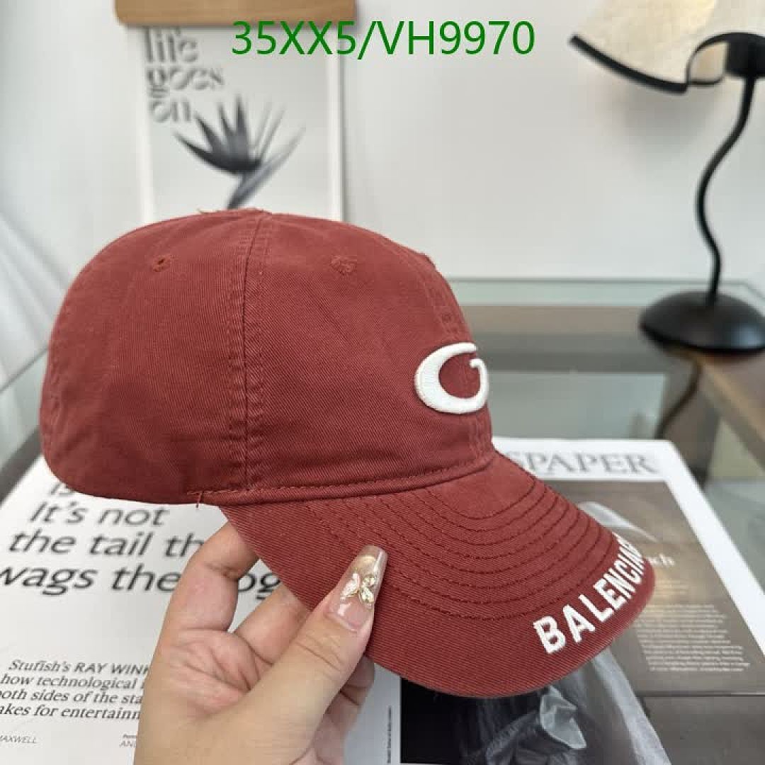 Balenciaga-Cap(Hat) Code: VH9970 $: 35USD