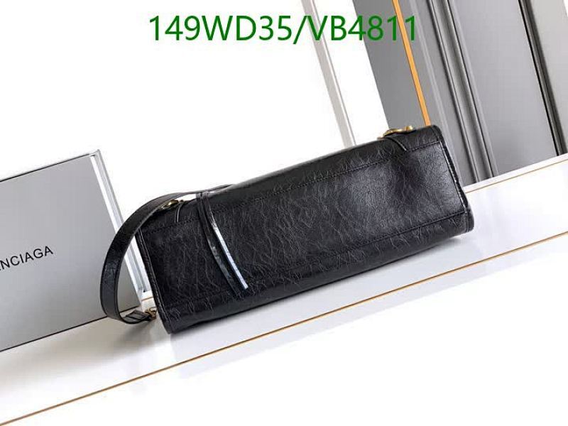 Balenciaga-Bag-4A Quality Code: VB4811