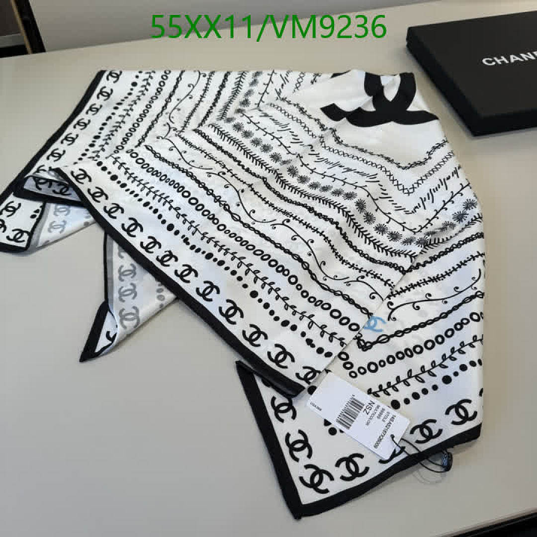 Chanel-Scarf Code: VM9236 $: 55USD