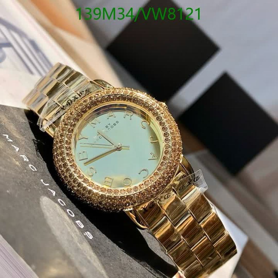 Marc Jacobs-Watch(4A) Code: VW8121 $: 139USD