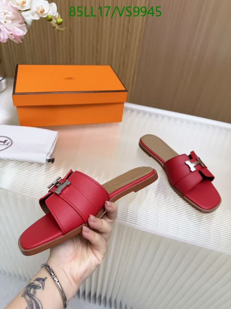 Hermes-Women Shoes Code: VS9945 $: 85USD