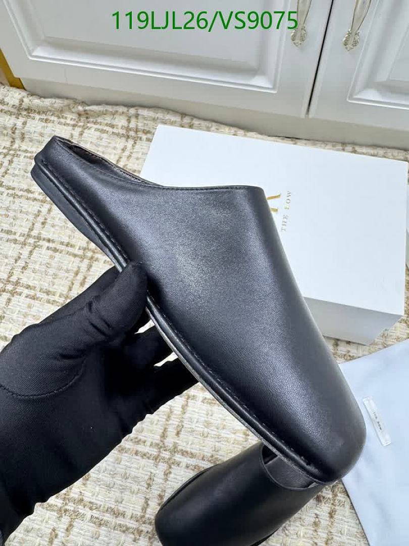 The Row-Women Shoes Code: VS9075 $: 119USD