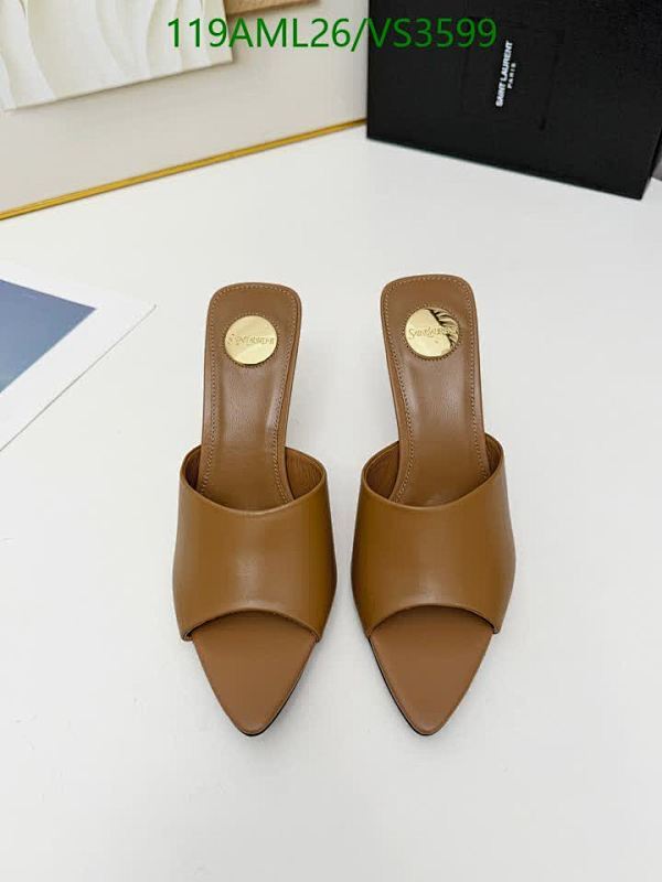 YSL-Women Shoes Code: VS3599 $: 119USD
