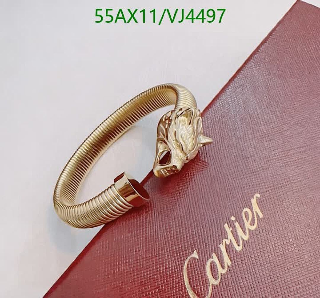 Cartier-Jewelry Code: VJ4497 $: 55USD