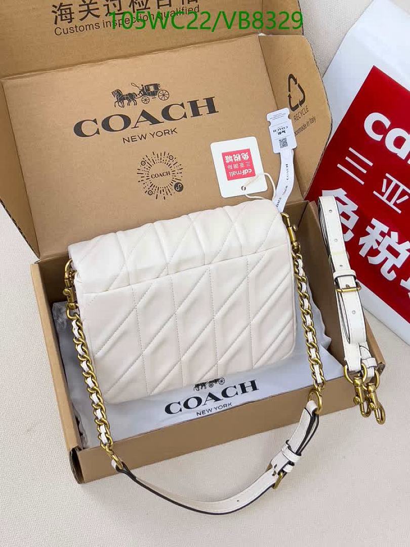 Coach-Bag-4A Quality Code: VB8329 $: 105USD