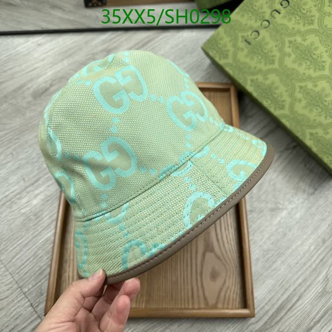 Gucci-Cap(Hat) Code: SH0298 $: 35USD