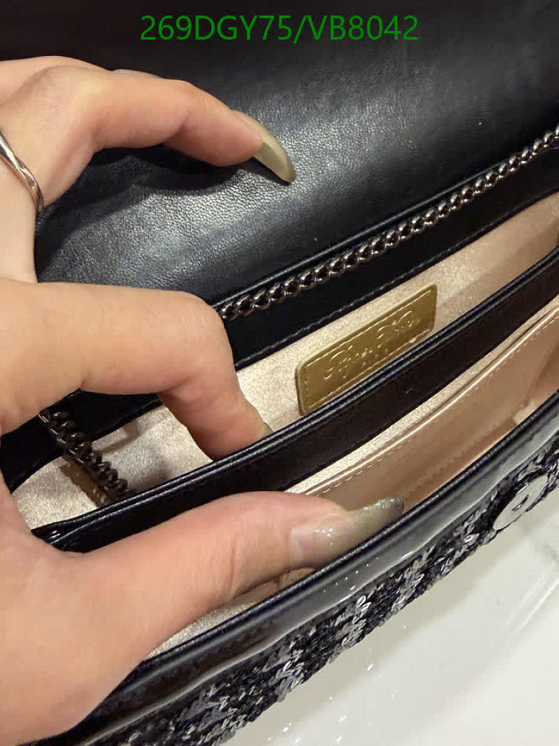 Roger Vivier-Bag-Mirror Quality Code: VB8042 $: 269USD