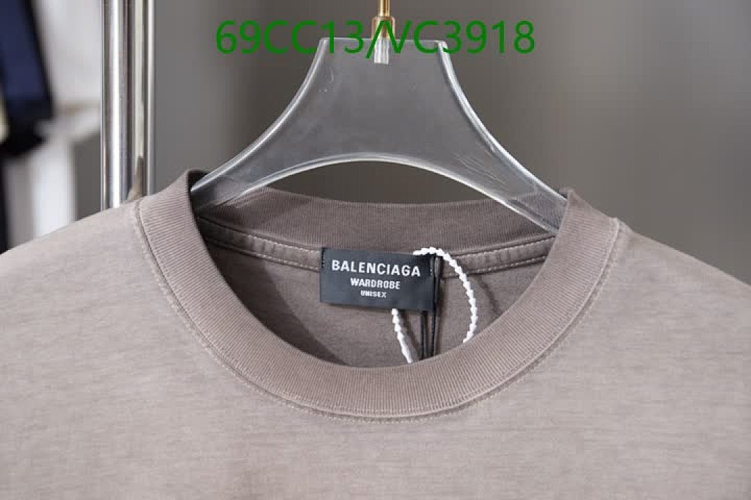 Balenciaga-Clothing Code: VC3918 $: 69USD