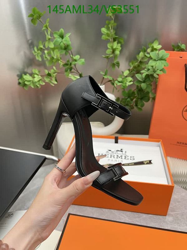 Hermes-Women Shoes Code: VS3551 $: 145USD