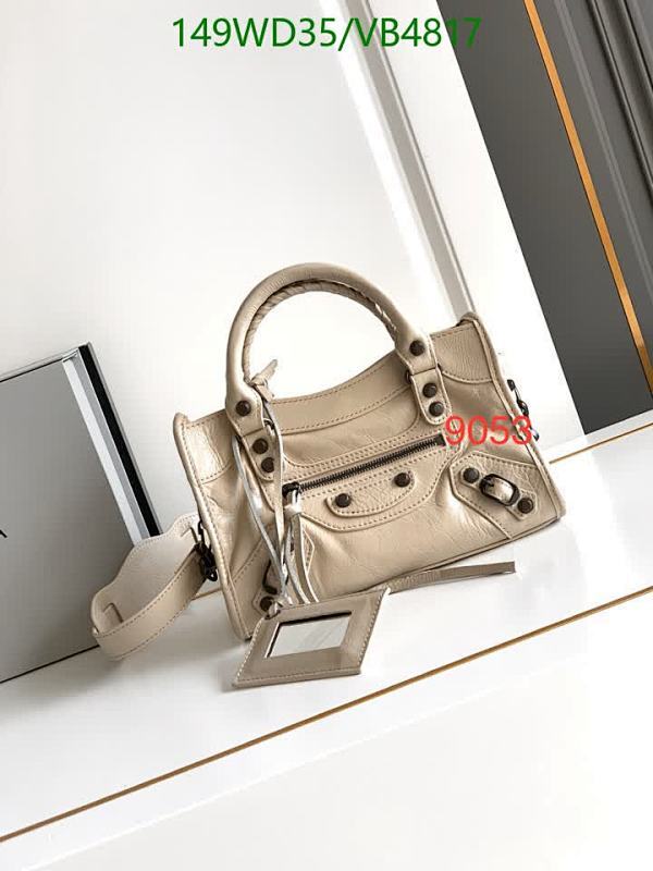 Balenciaga-Bag-4A Quality Code: VB4817