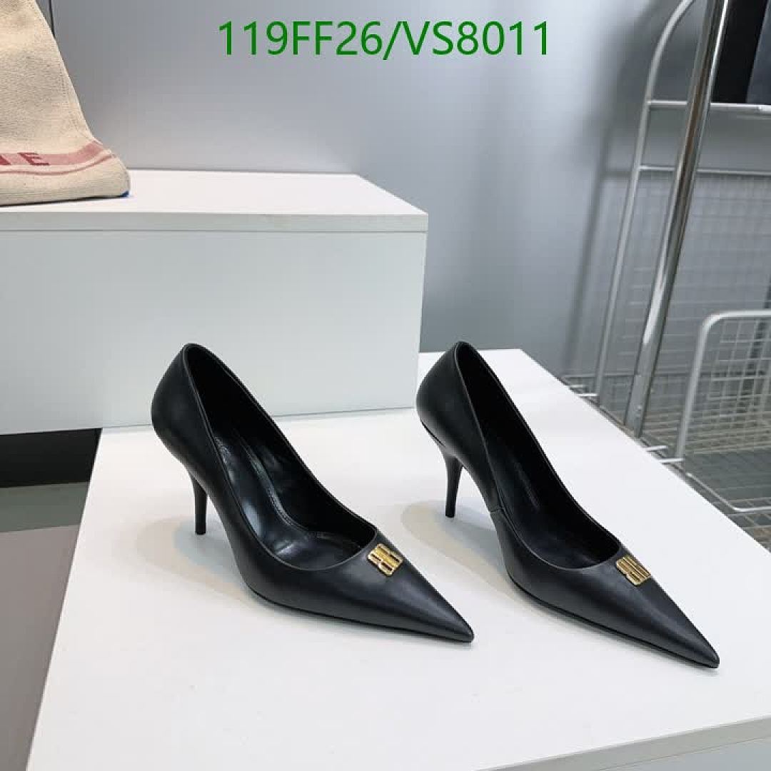 Balenciaga-Women Shoes Code: VS8011 $: 119USD