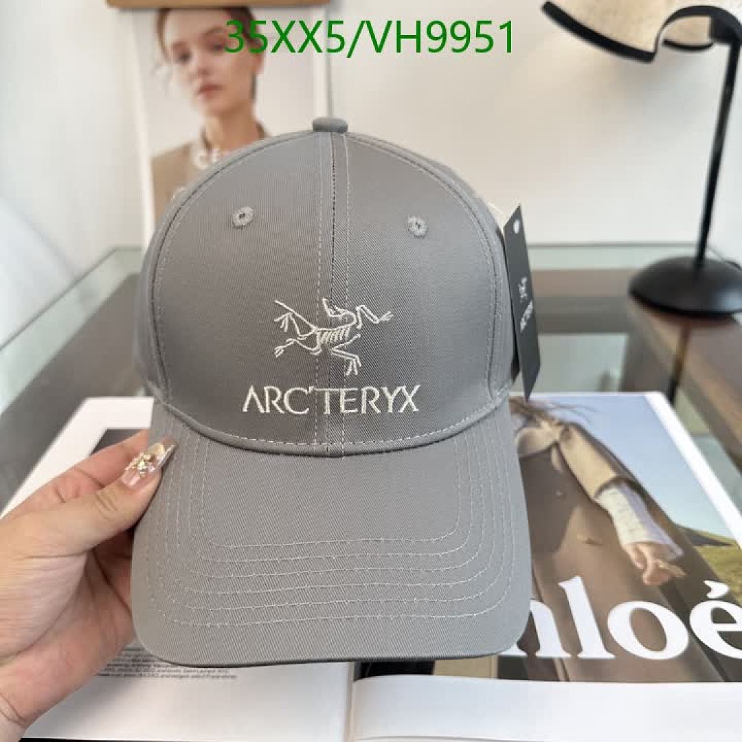 Arcteryx-Cap(Hat) Code: VH9951 $: 35USD