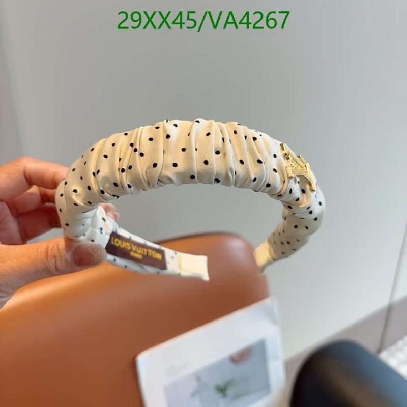 LV-Headband Code: VA4267 $: 29USD