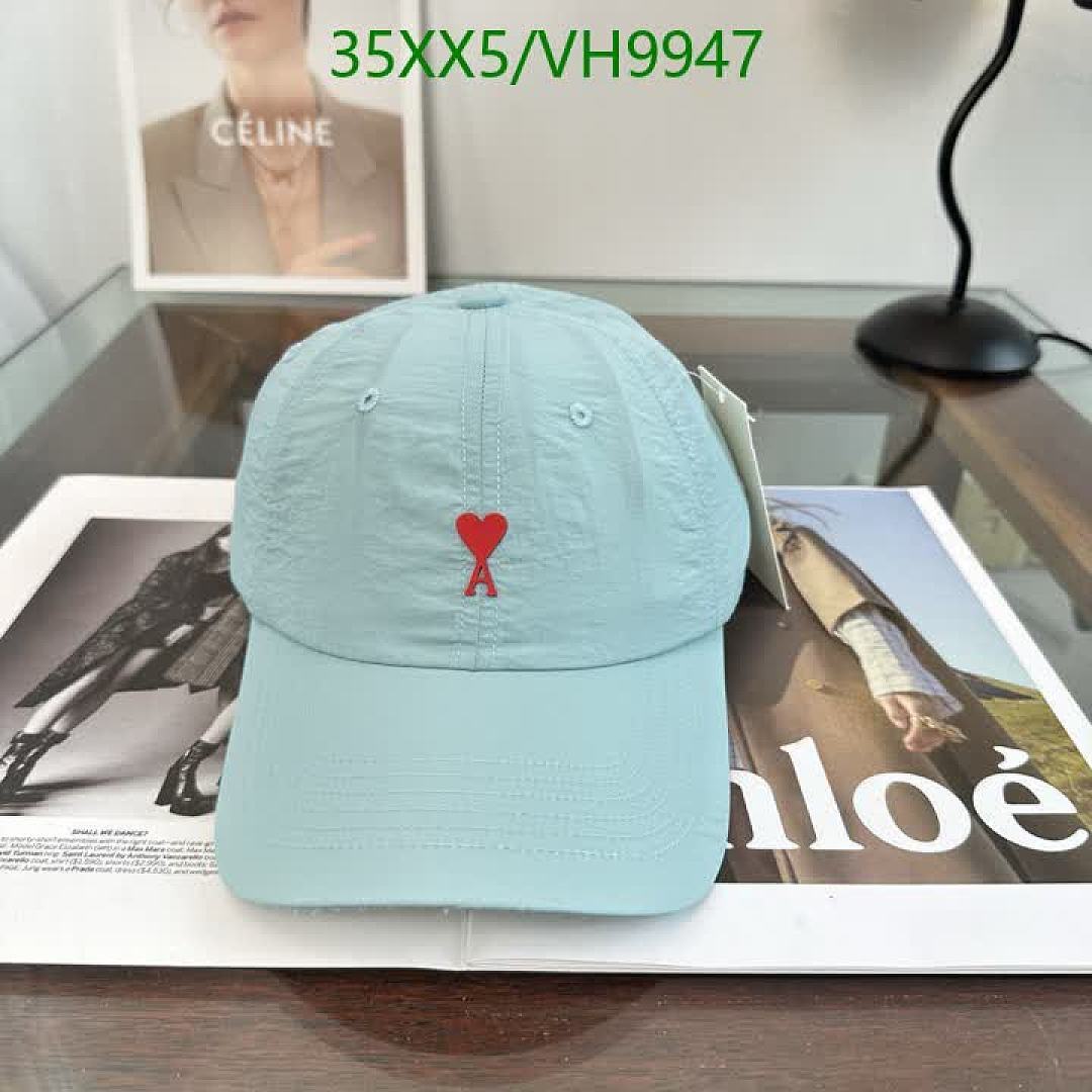 AMI-Cap(Hat) Code: VH9947 $: 35USD