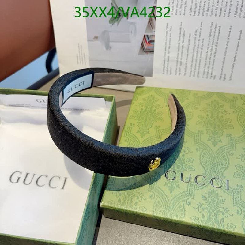 Gucci-Headband Code: VA4232 $: 35USD