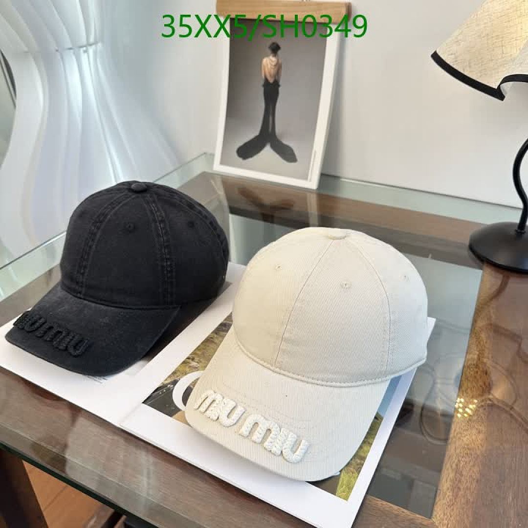 Miu Miu-Cap(Hat) Code: SH0349 $: 35USD