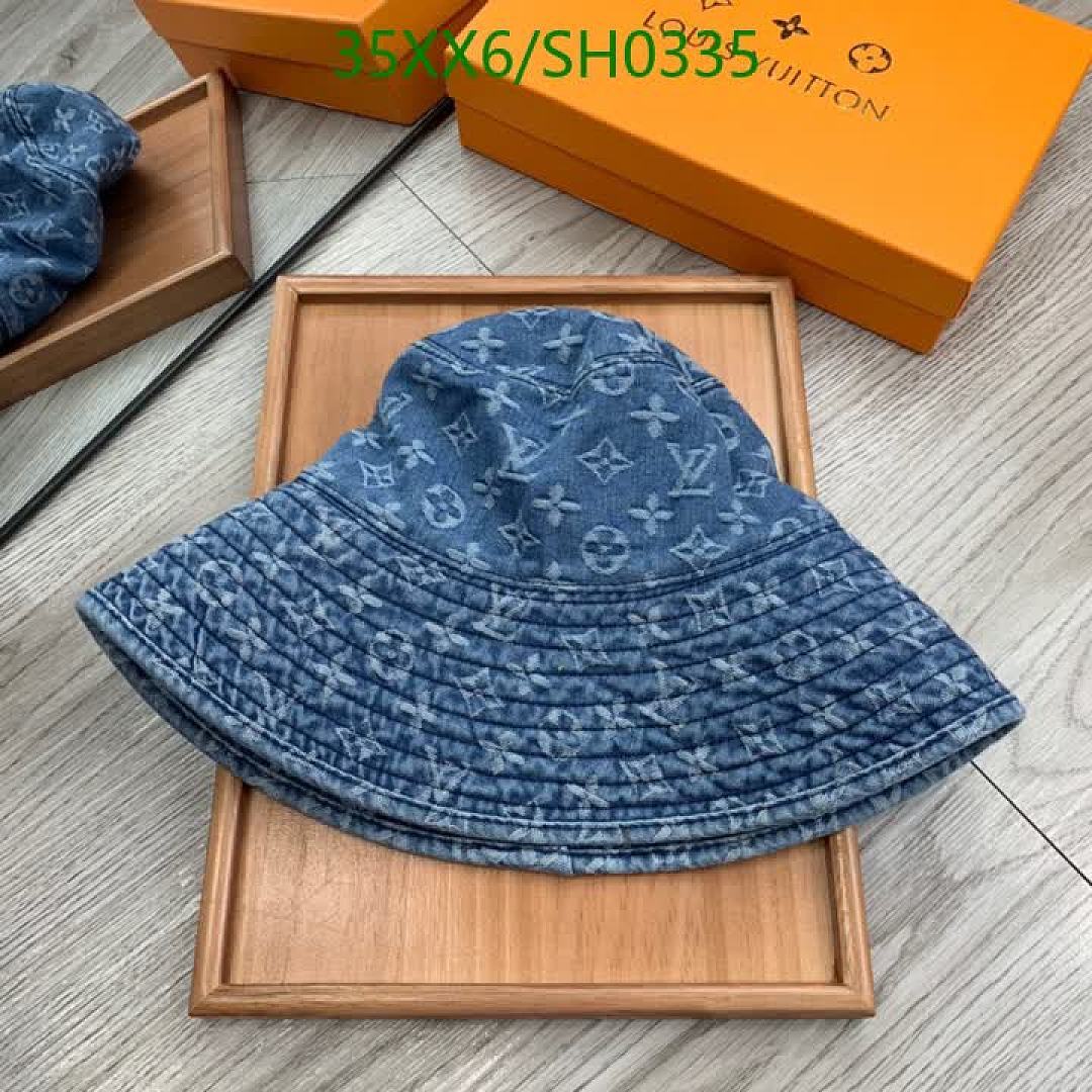 LV-Cap(Hat) Code: SH0335 $: 35USD