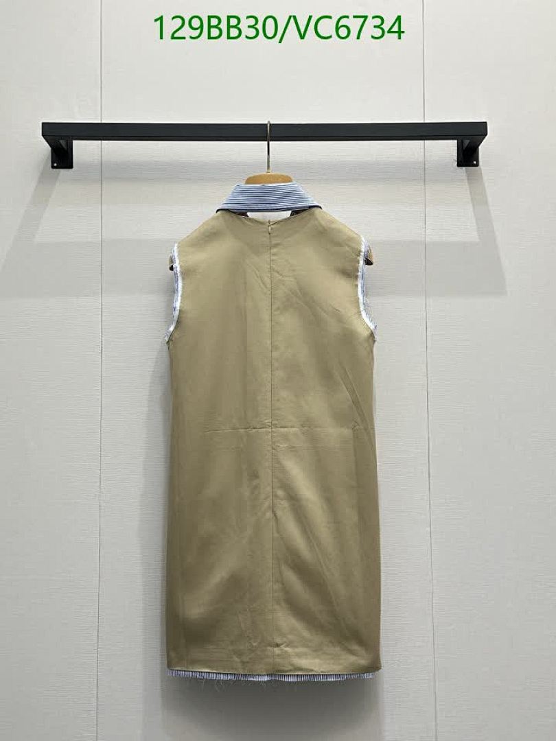 Miu Miu-Clothing Code: VC6734 $: 129USD