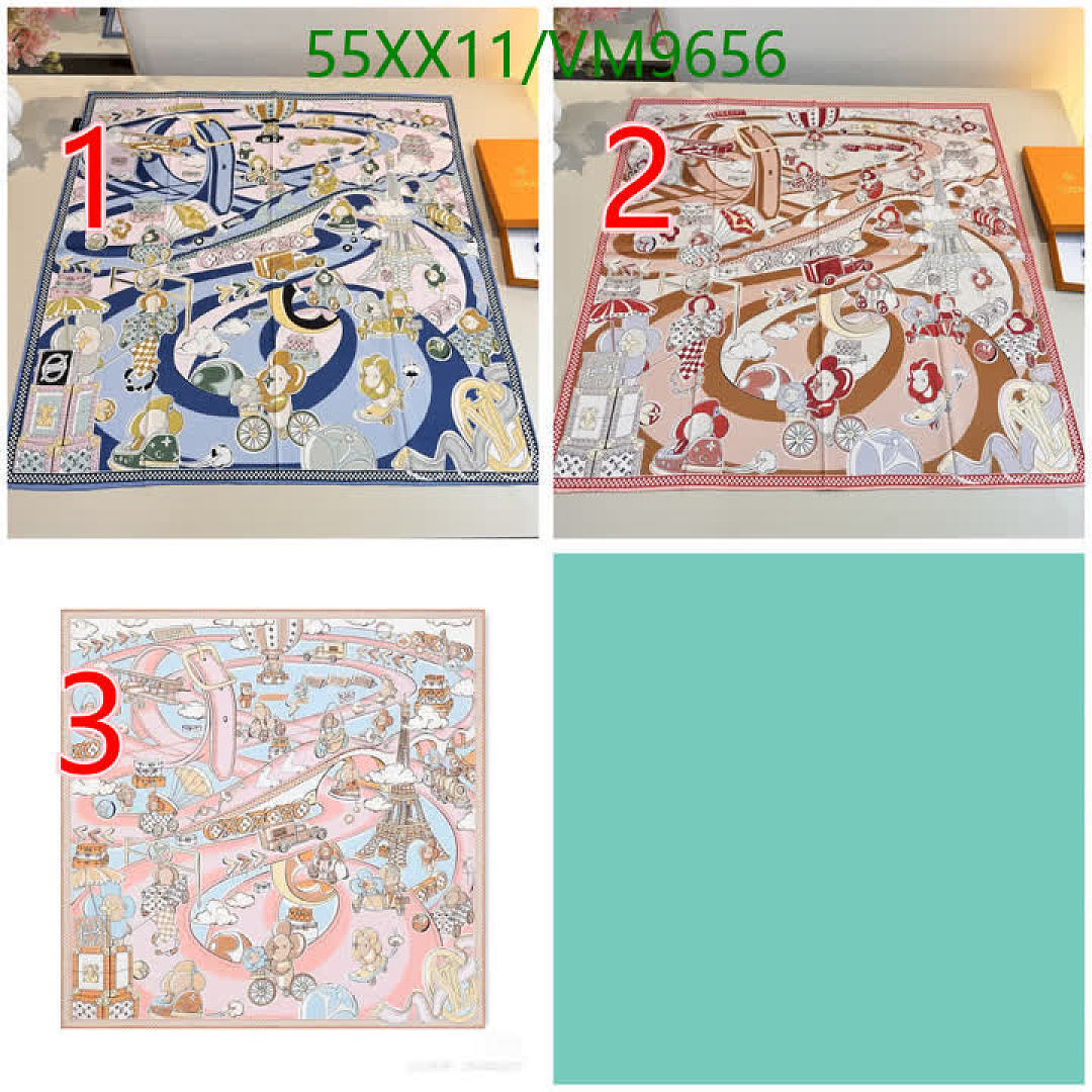 LV-Scarf Code: VM9656 $: 55USD