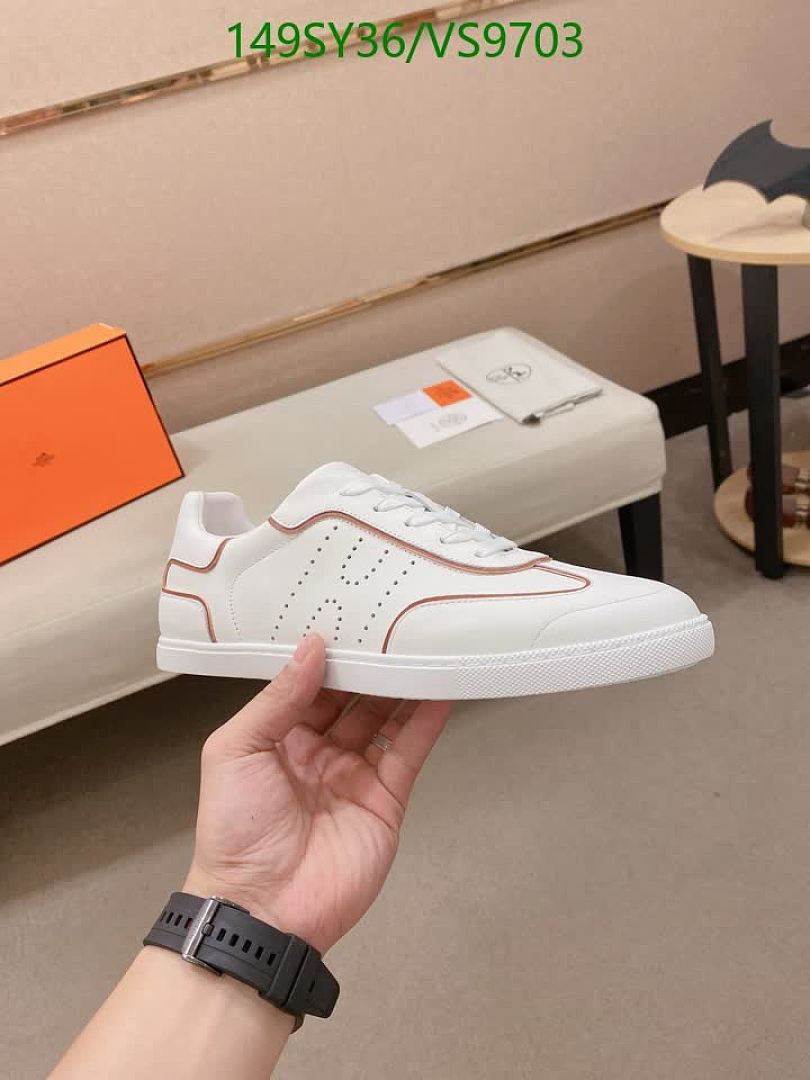 Hermes-Men shoes Code: VS9703 $: 149USD