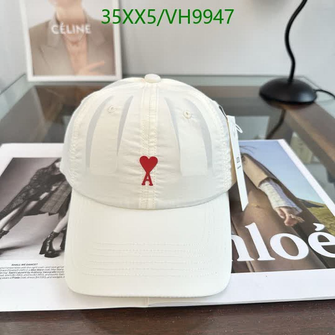 AMI-Cap(Hat) Code: VH9947 $: 35USD