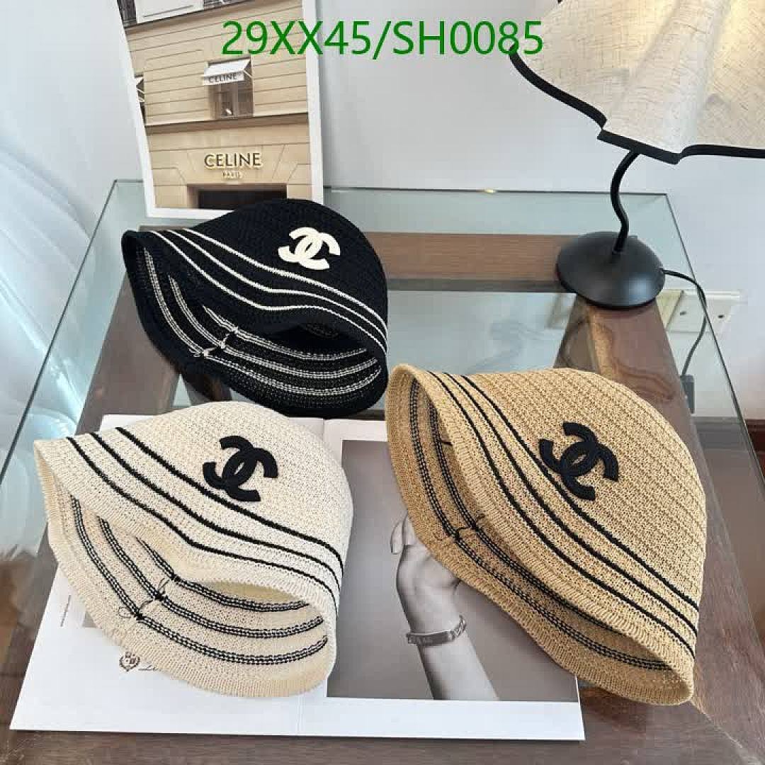 Chanel-Cap(Hat) Code: SH0085 $: 29USD