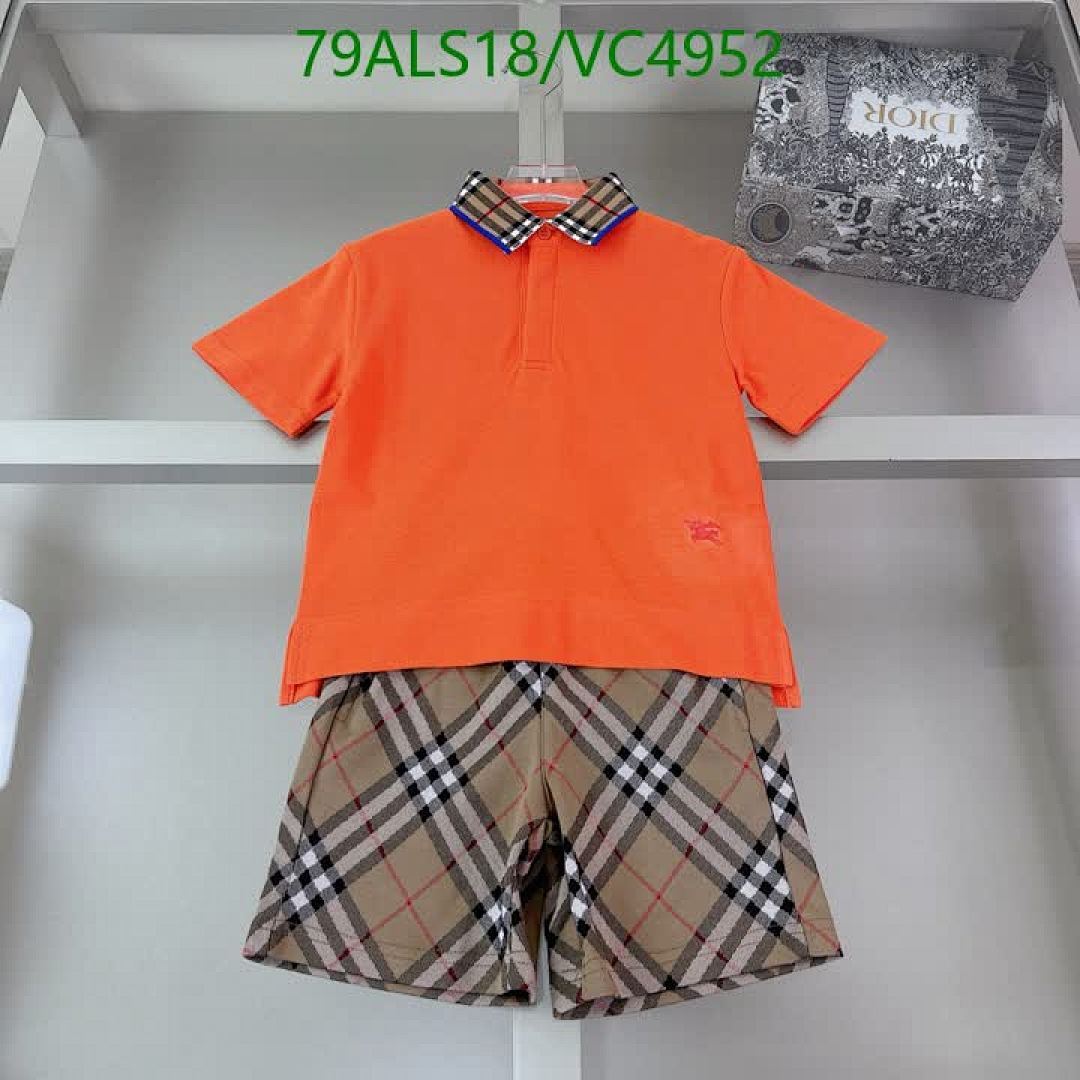 Burberry-Kids Clothing Code: VC4952 $: 79USD-Yupoo.ru - Copybrand.Team photo album Burberry-Kids Clothing Code: VC4952 $: 79USD