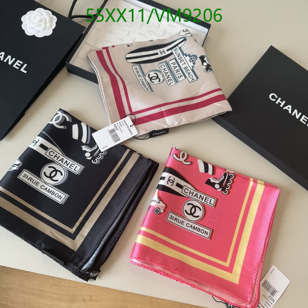 Chanel-Scarf Code: VM9206 $: 55USD