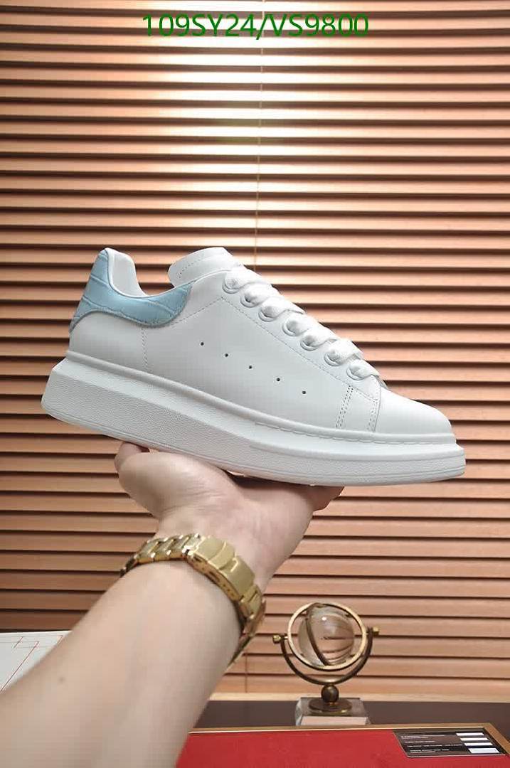 Alexander Mcqueen-Men shoes Code: VS9800 $: 109USD