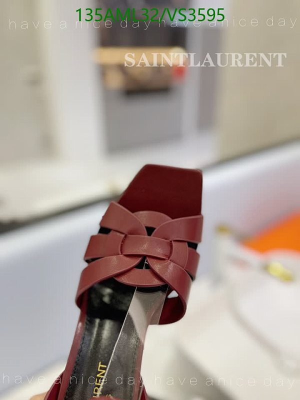 YSL-Women Shoes Code: VS3595 $: 135USD