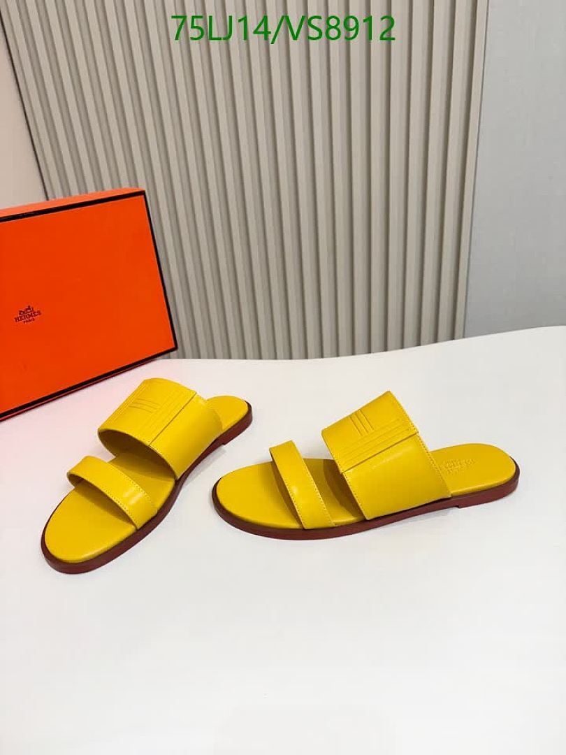 Hermes-Women Shoes Code: VS8912 $: 75USD