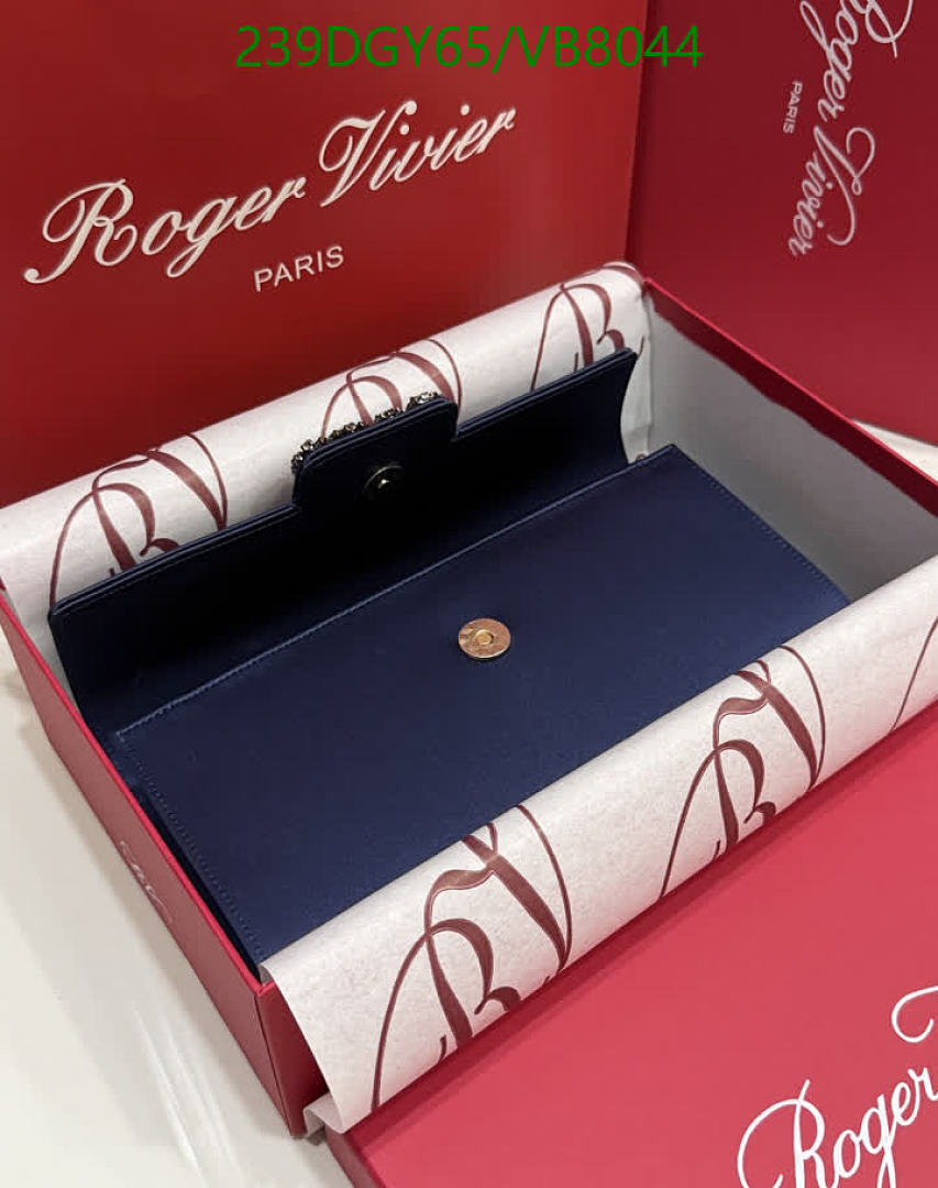 Roger Vivier-Bag-Mirror Quality Code: VB8044 $: 239USD