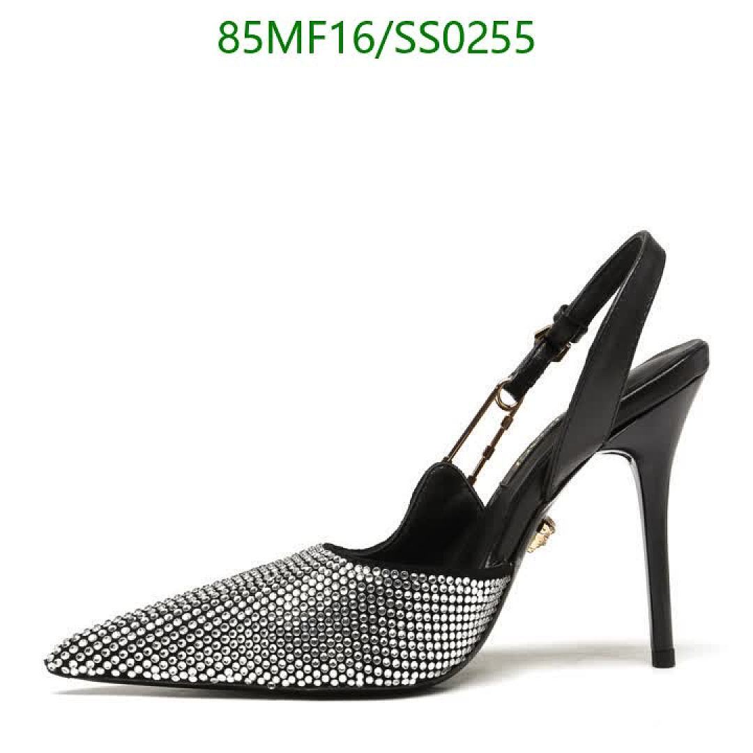 Versace-Women Shoes Code: SS0255 $: 85USD