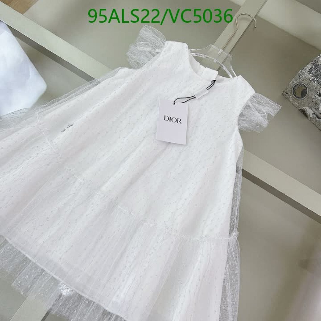 Dior-Kids clothing Code: VC5036 $: 95USD