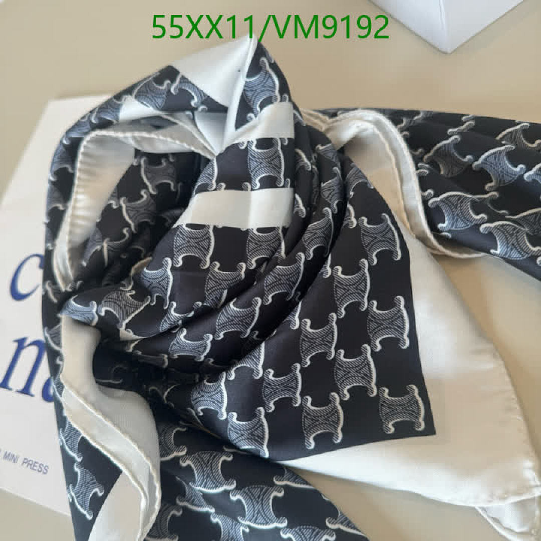 Celine-Scarf Code: VM9192 $: 55USD