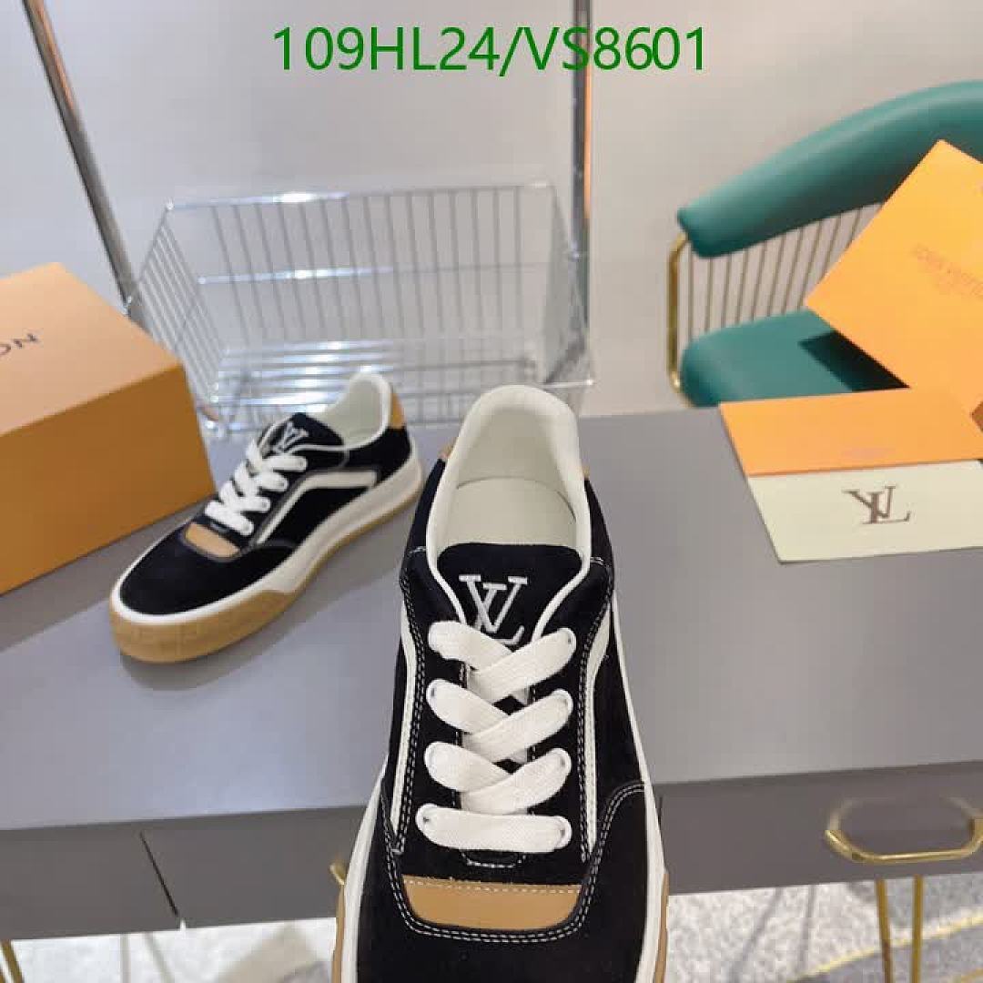 LV-Men shoes Code: VS8601 $: 109USD