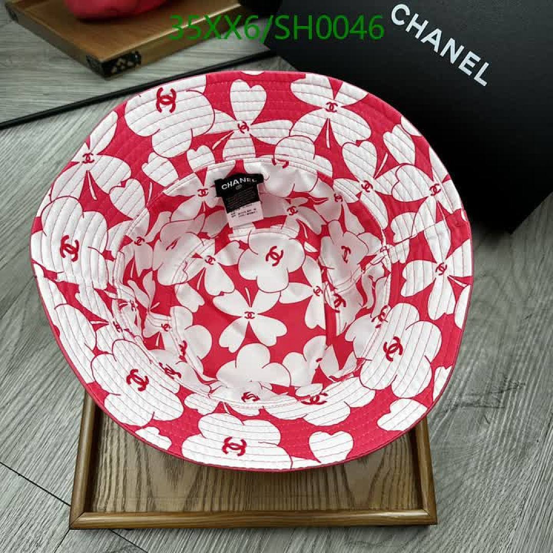 Chanel-Cap(Hat) Code: SH0046 $: 35USD