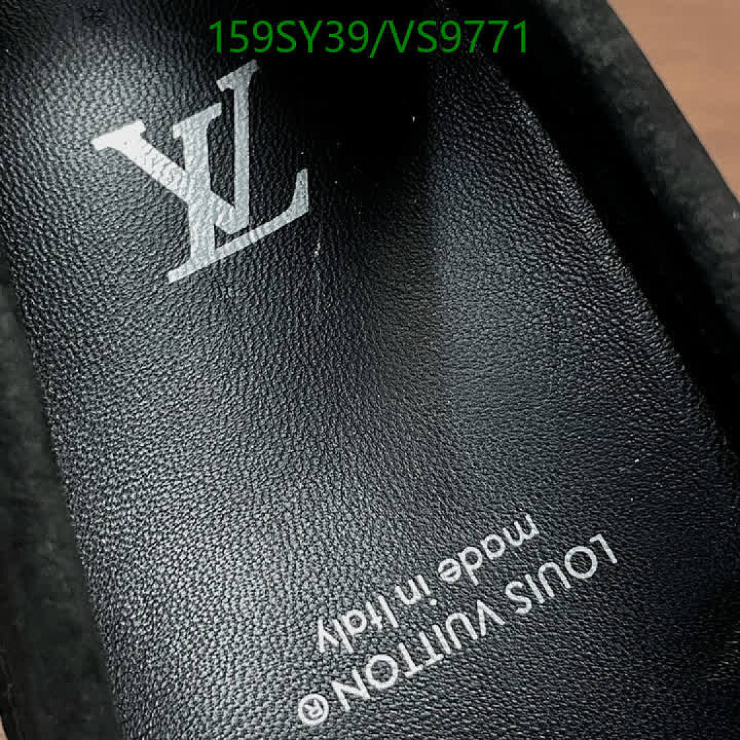 LV-Men shoes Code: VS9771 $: 159USD