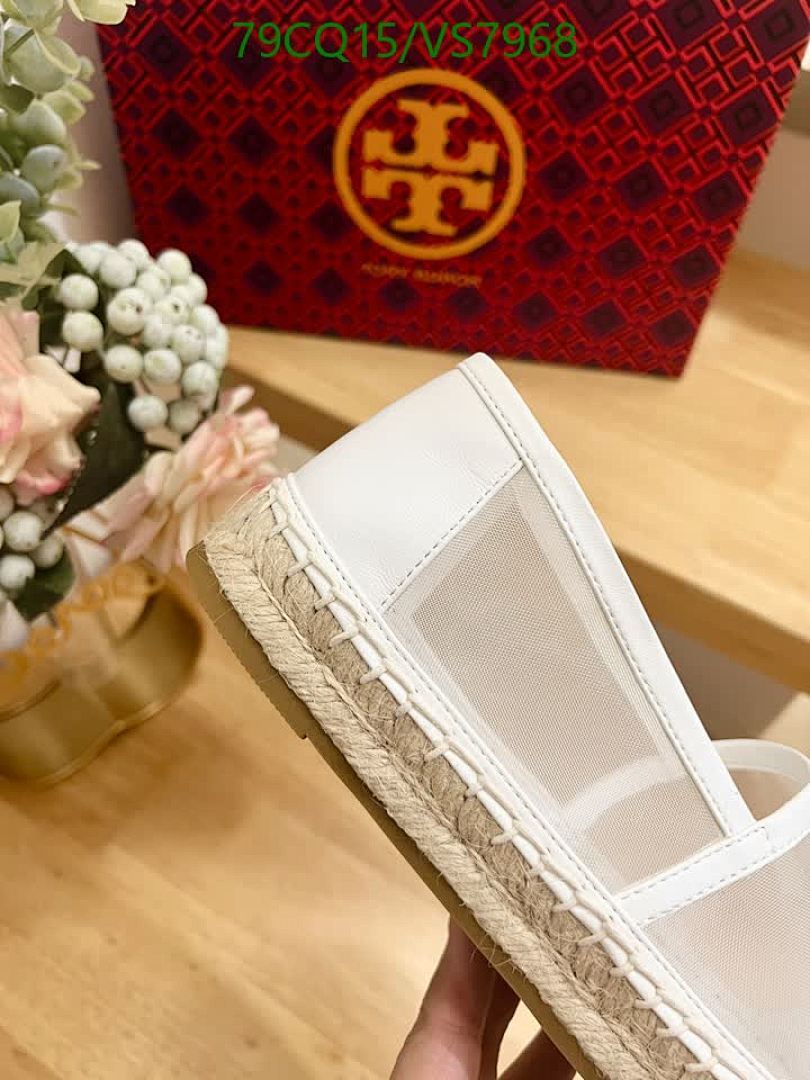 Tory Burch-Women Shoes Code: VS7968 $: 79USD