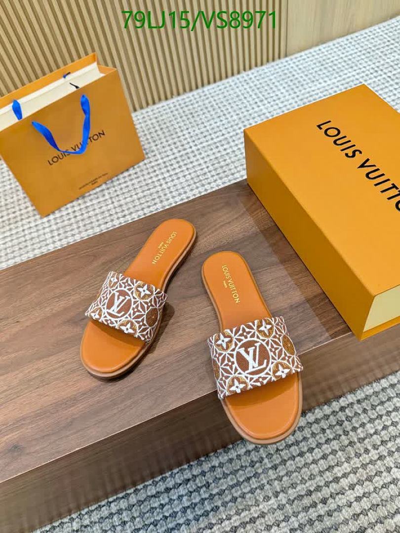 LV-Women Shoes Code: VS8971 $: 79USD