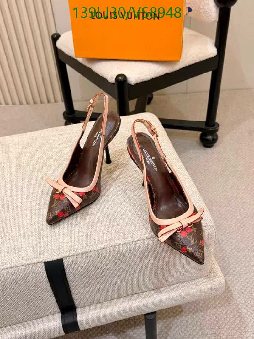 LV-Women Shoes Code: VS8948 $: 139USD