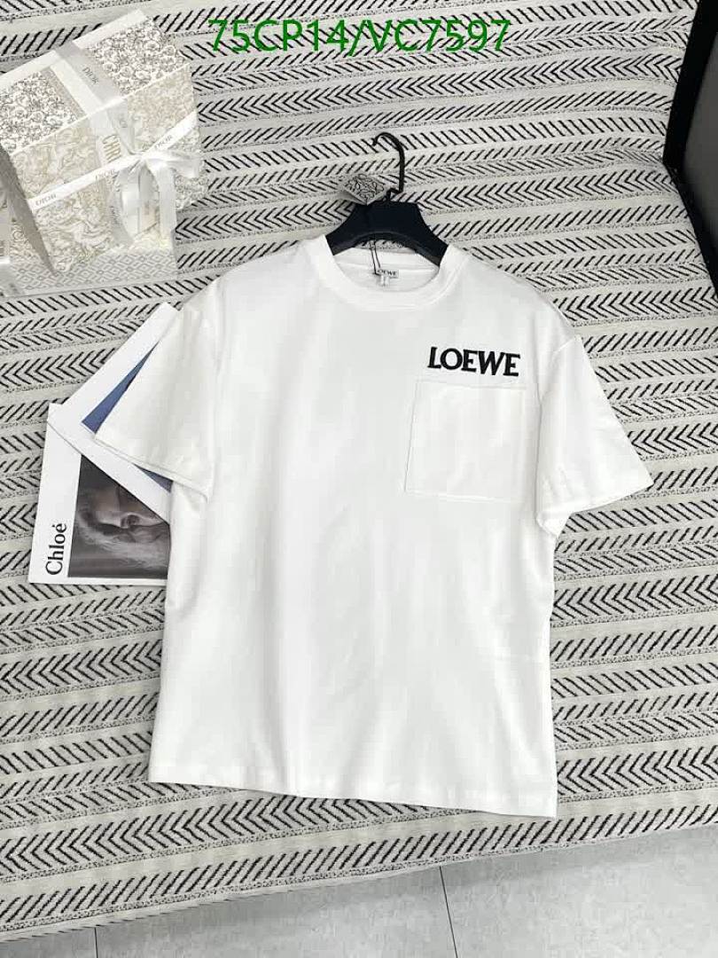 Loewe-Clothing Code: VC7597 $: 75USD