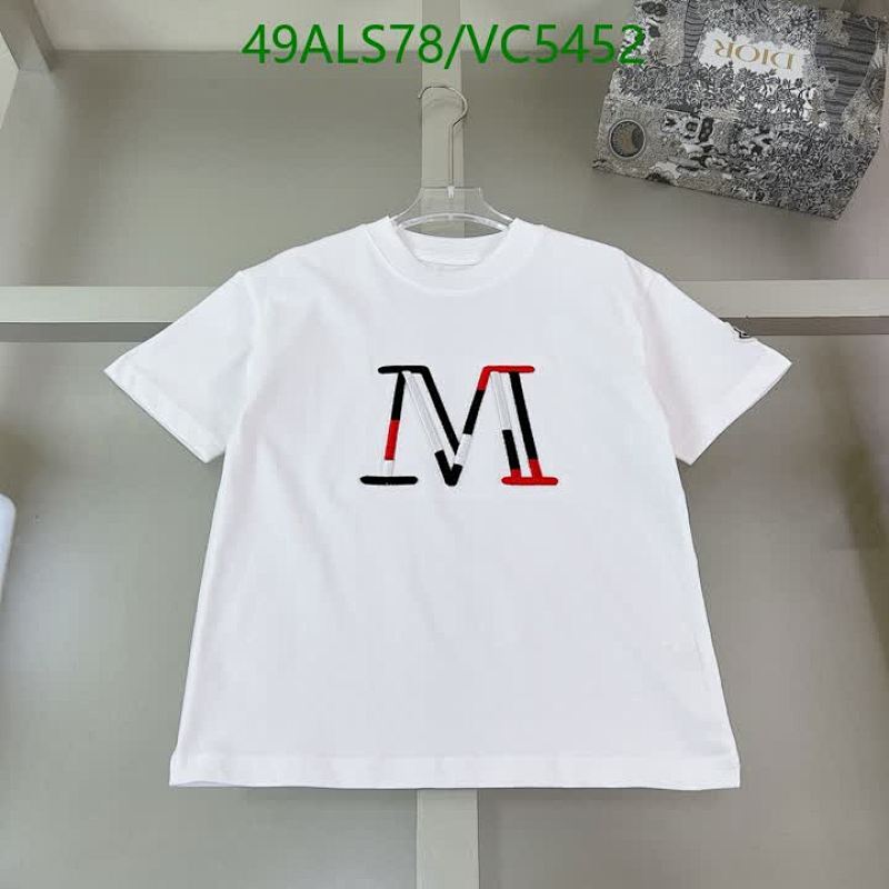 Moncler-Kids Clothing Code: VC5452 $: 49USD