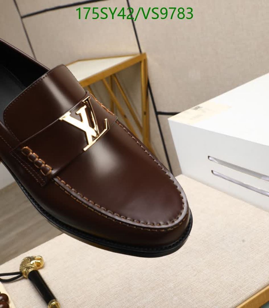 LV-Men shoes Code: VS9783 $: 175USD