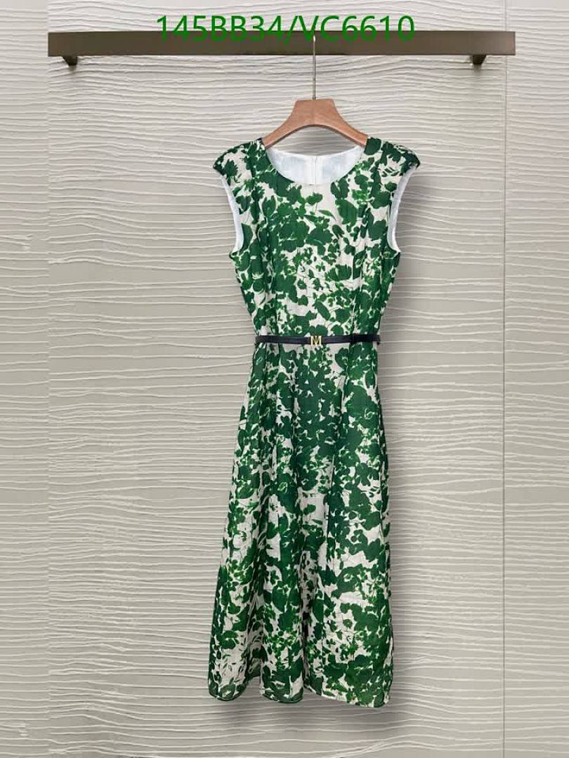 Maxmara-Clothing Code: VC6610 $: 145USD