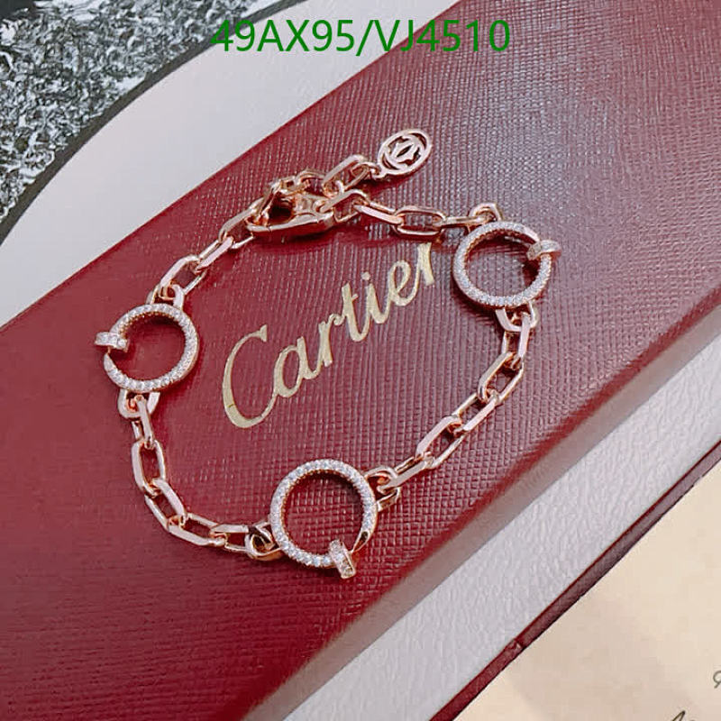 Cartier-Jewelry Code: VJ4510 $: 49USD